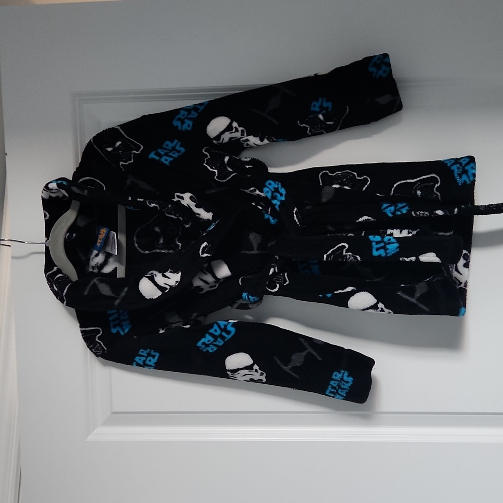Boys Robe